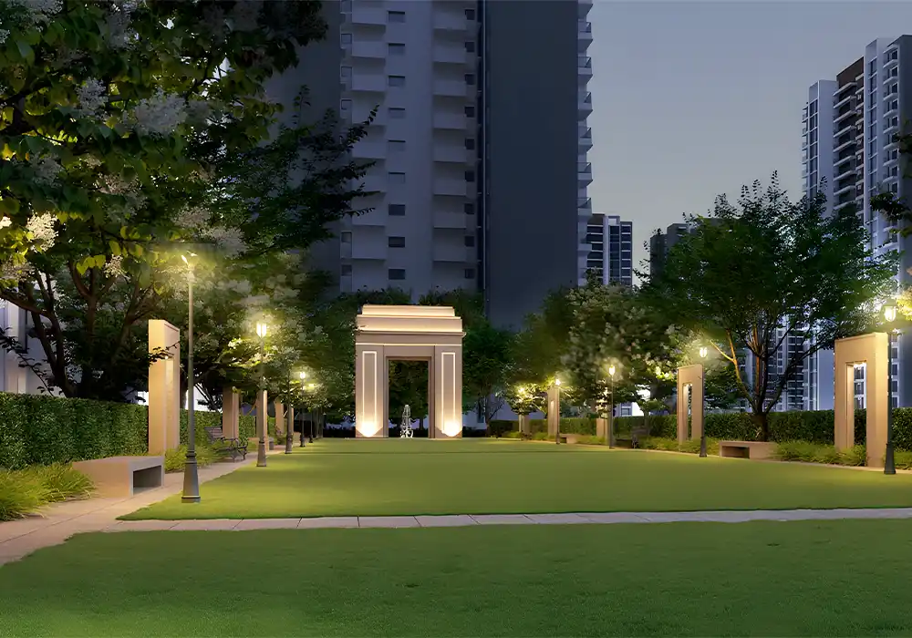 M3M Jacob & Co Residences Sector 111